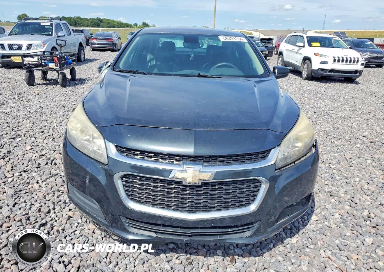 2014 Chevrolet Malibu 1Lt VIN:1G11C5SL5EF150084 - 5