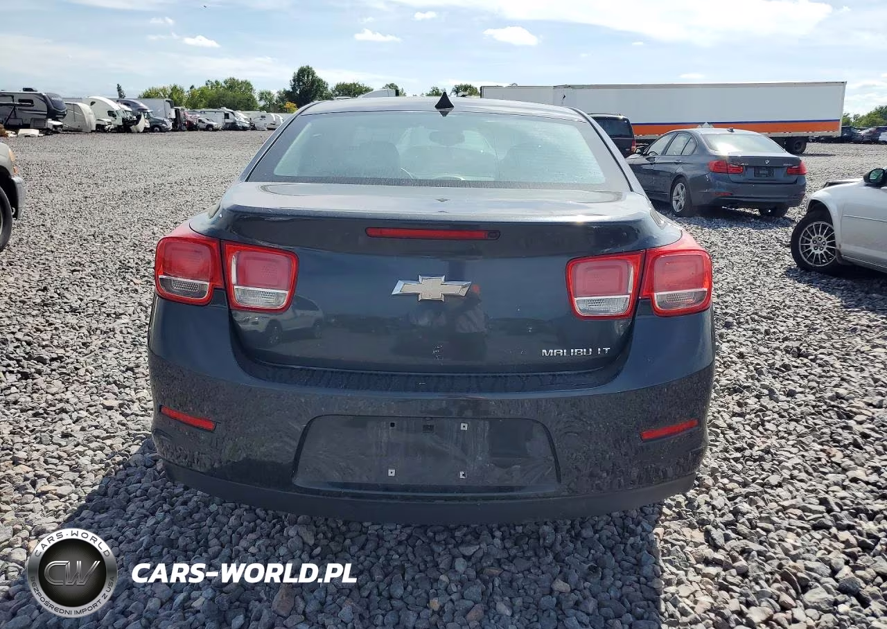 2014 Chevrolet Malibu 1Lt VIN:1G11C5SL5EF150084 - 6