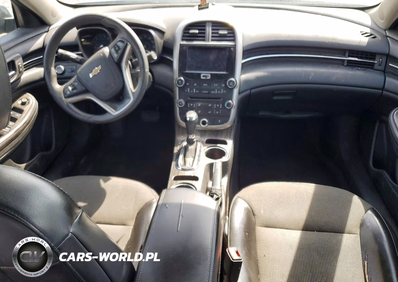 2014 Chevrolet Malibu 1Lt VIN:1G11C5SL5EF150084 - 8