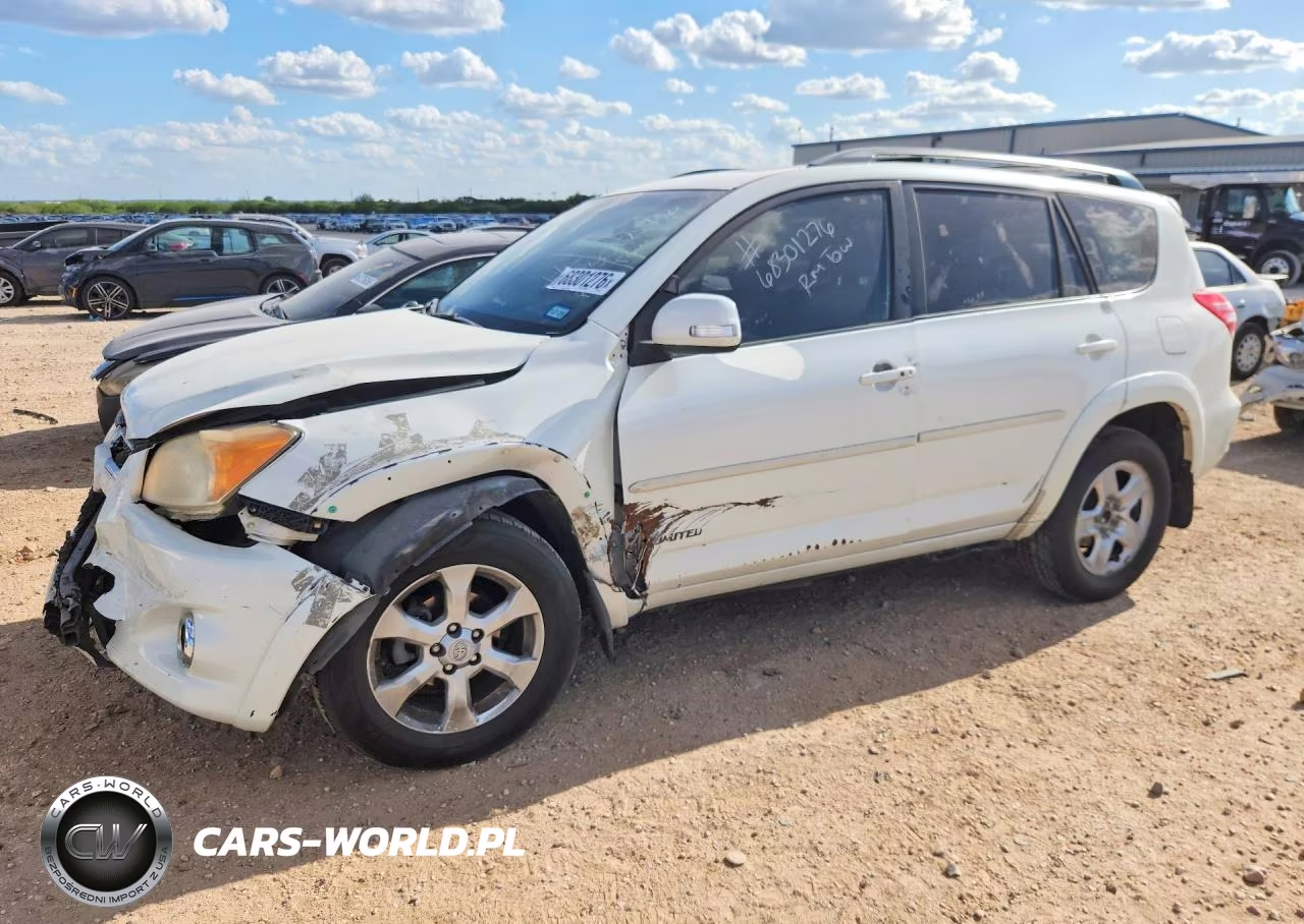 2010 Toyota Rav4 Limited