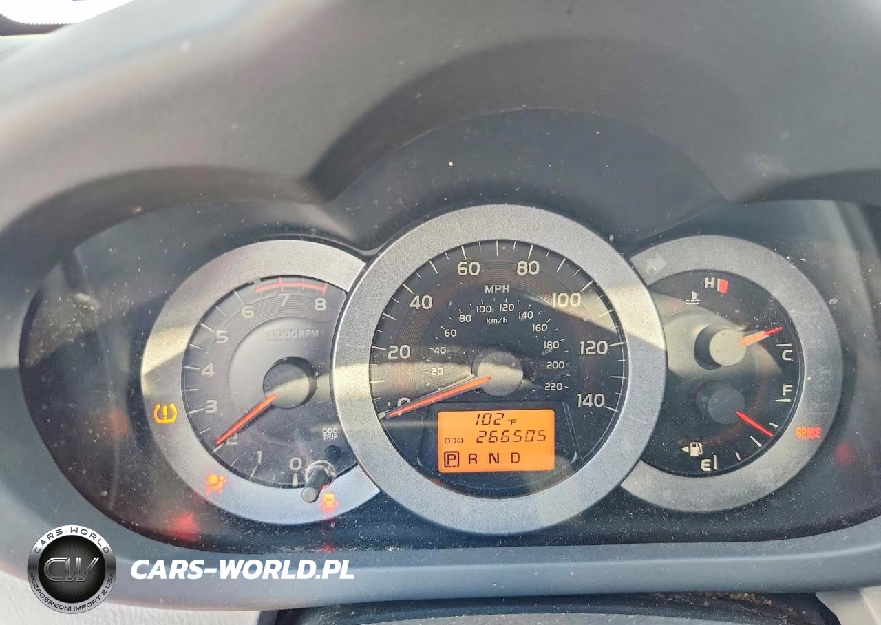 2010 Toyota Rav4 Limited VIN:JTMYF4DV0A5022275 - 10