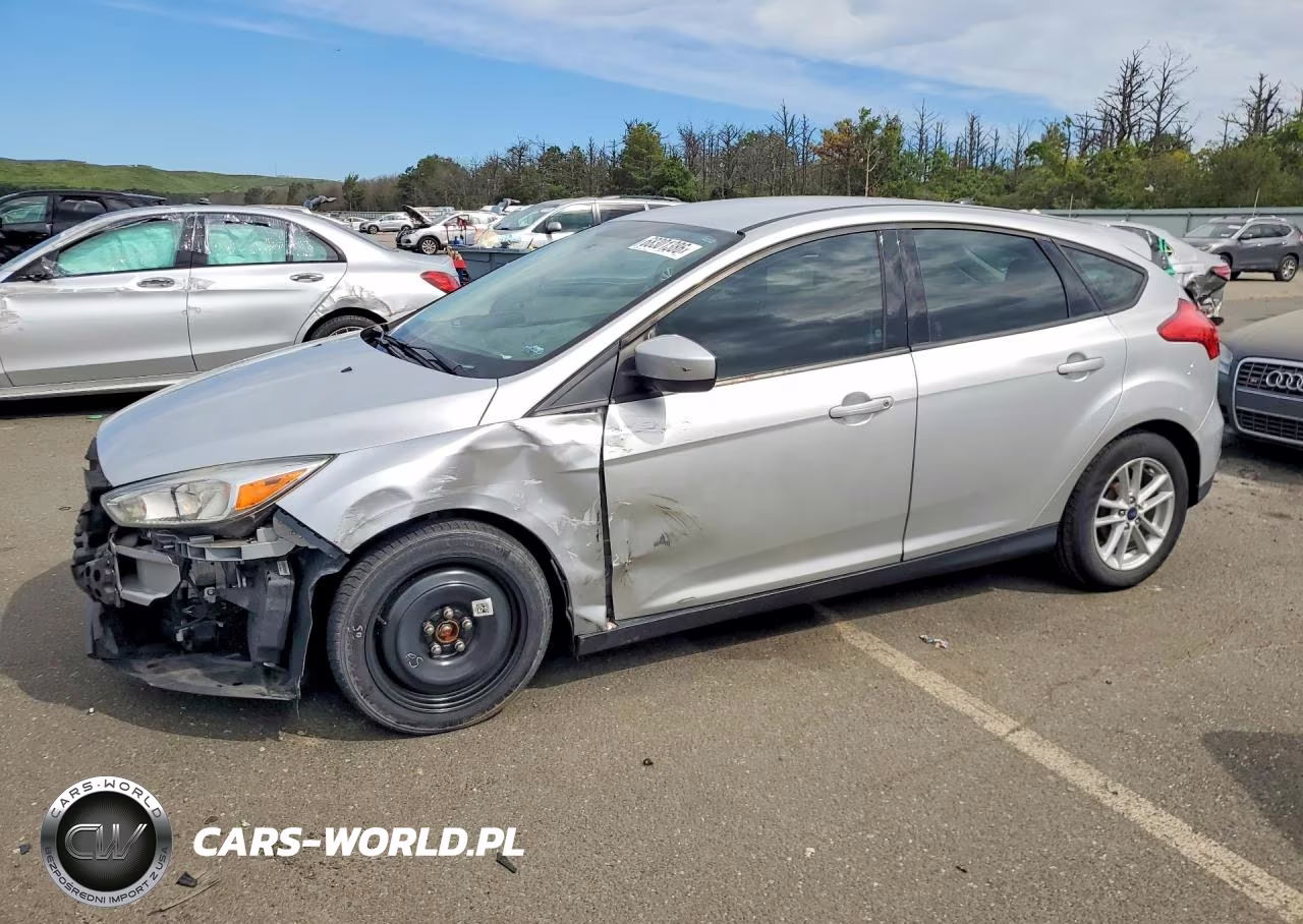 2018 Ford Focus Se – zdjęcie 1 z 12