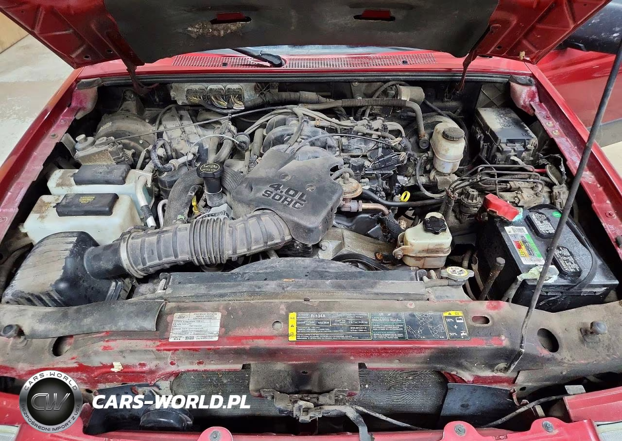 2008 Ford Ranger Super Cab VIN:1FTZR45E38PA94001 - 11
