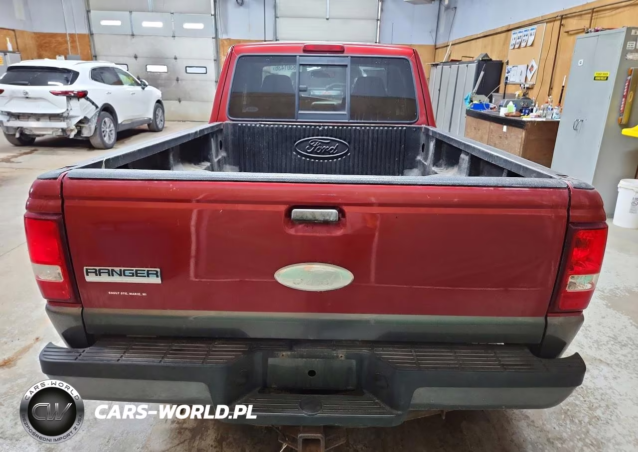 2008 Ford Ranger Super Cab VIN:1FTZR45E38PA94001 - 6