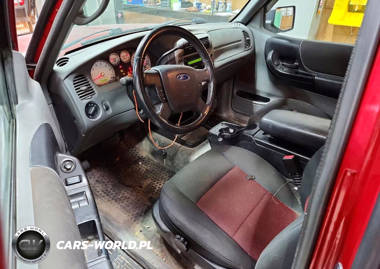 2008 Ford Ranger Super Cab VIN:1FTZR45E38PA94001 - 8