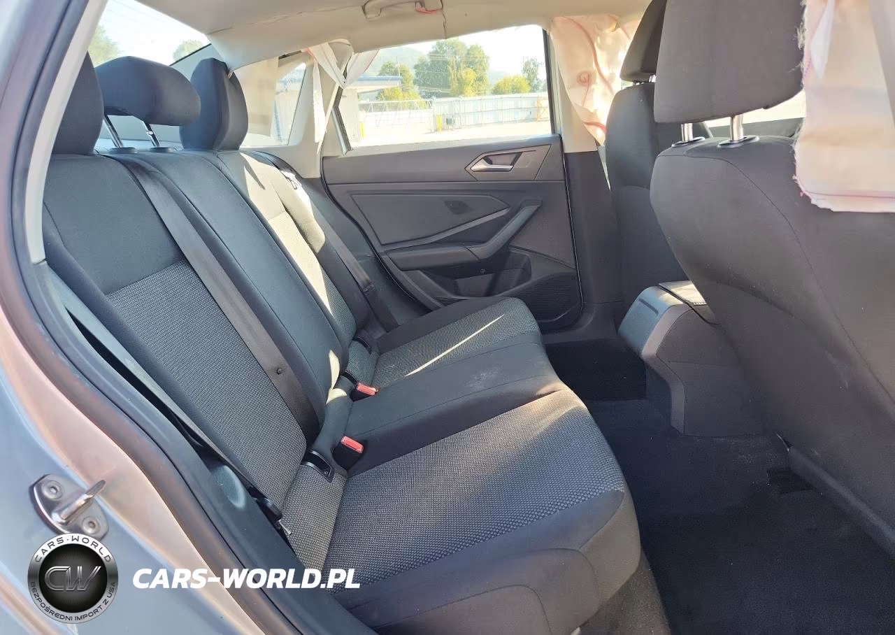 2019 Volkswagen Jetta S VIN:3VWN57BU6KM189573 - 10