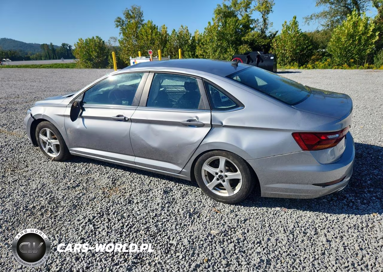 2019 Volkswagen Jetta S VIN:3VWN57BU6KM189573 - 2
