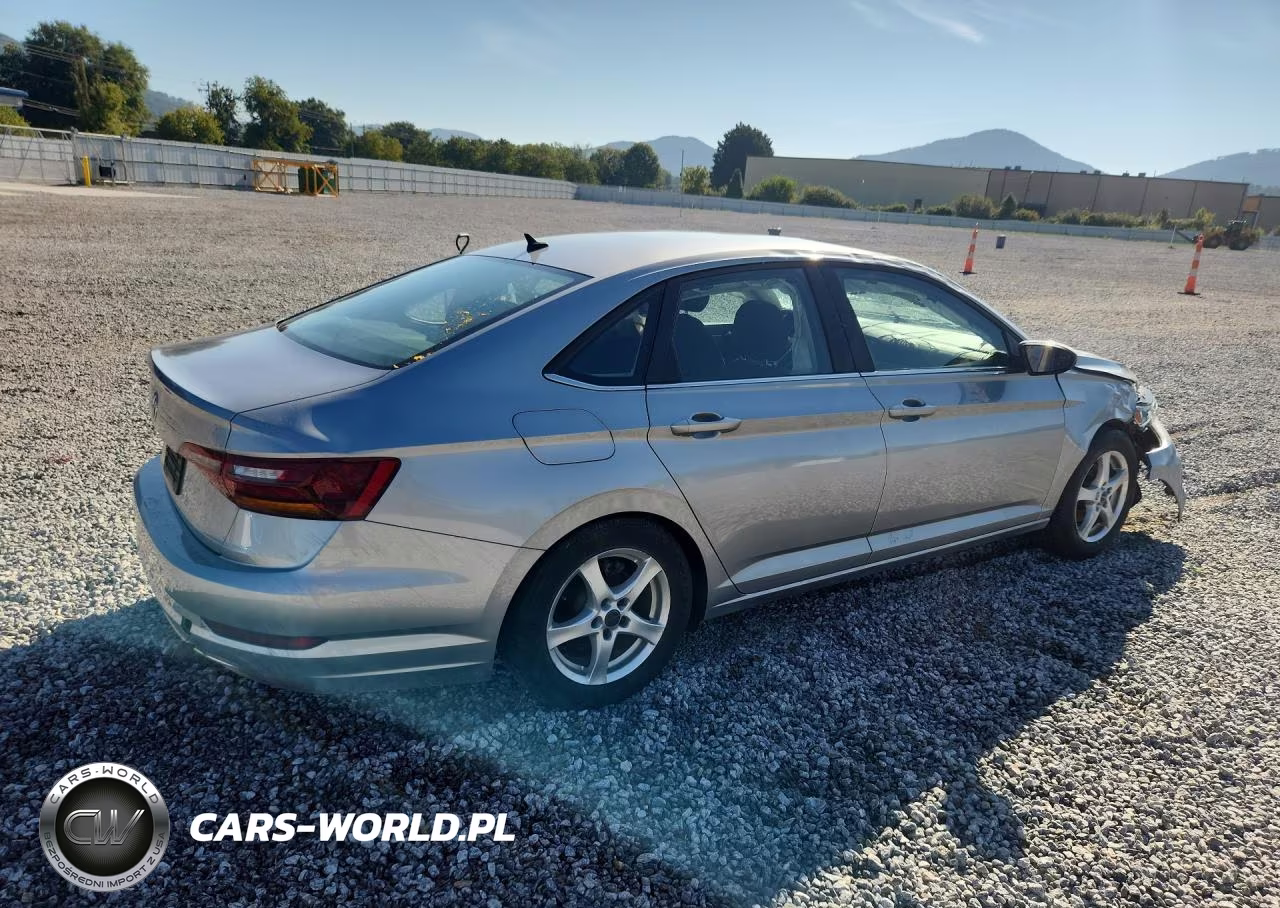 2019 Volkswagen Jetta S VIN:3VWN57BU6KM189573 - 3