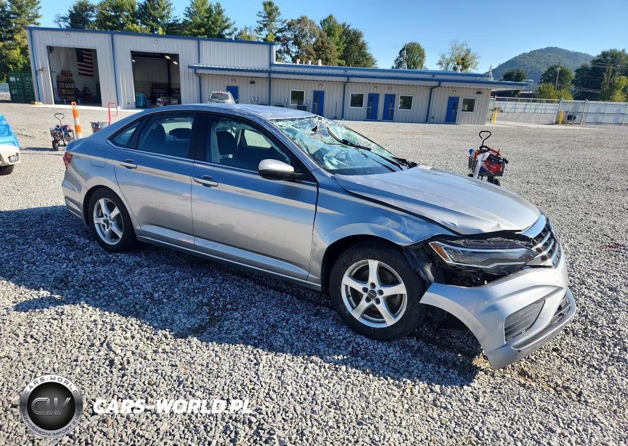 2019 Volkswagen Jetta S VIN:3VWN57BU6KM189573 - 4