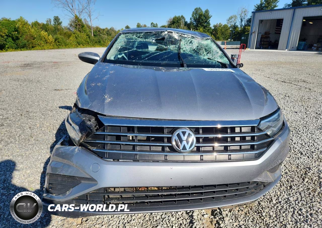 2019 Volkswagen Jetta S VIN:3VWN57BU6KM189573 - 5