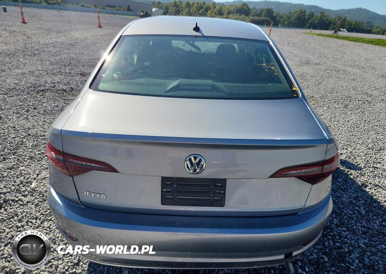 2019 Volkswagen Jetta S VIN:3VWN57BU6KM189573 - 6