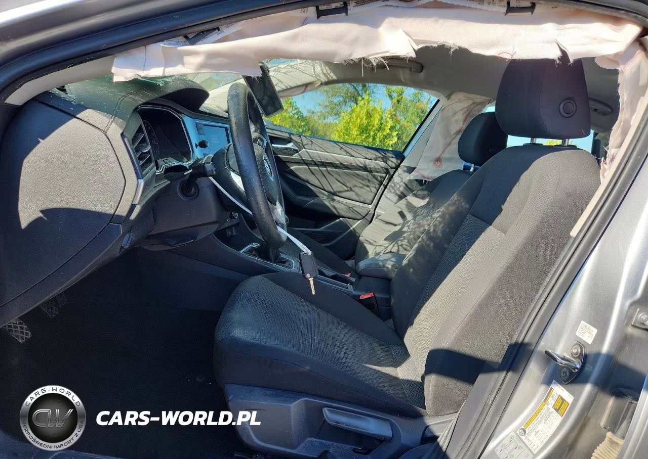2019 Volkswagen Jetta S VIN:3VWN57BU6KM189573 - 7