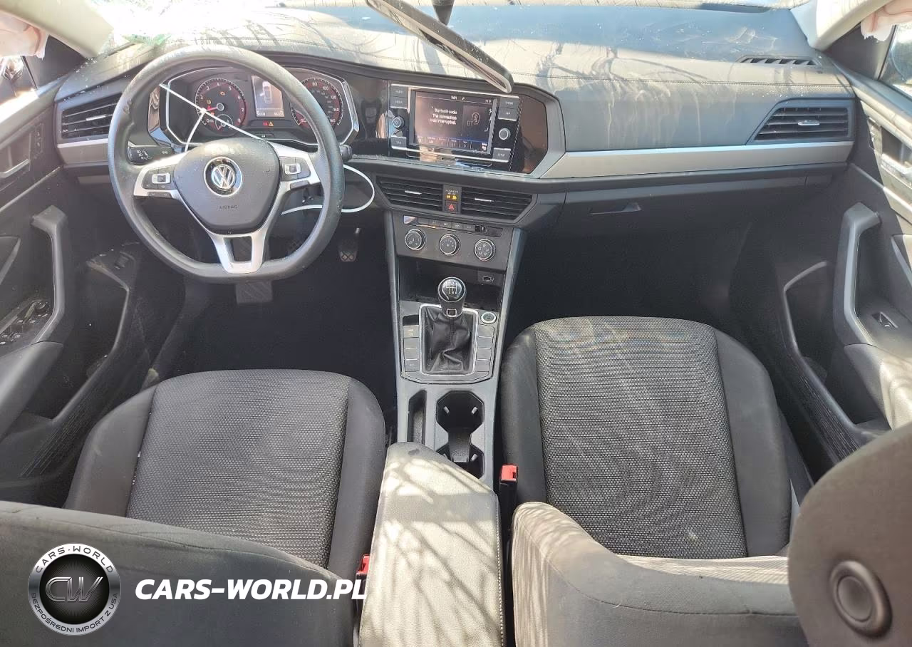2019 Volkswagen Jetta S VIN:3VWN57BU6KM189573 - 8