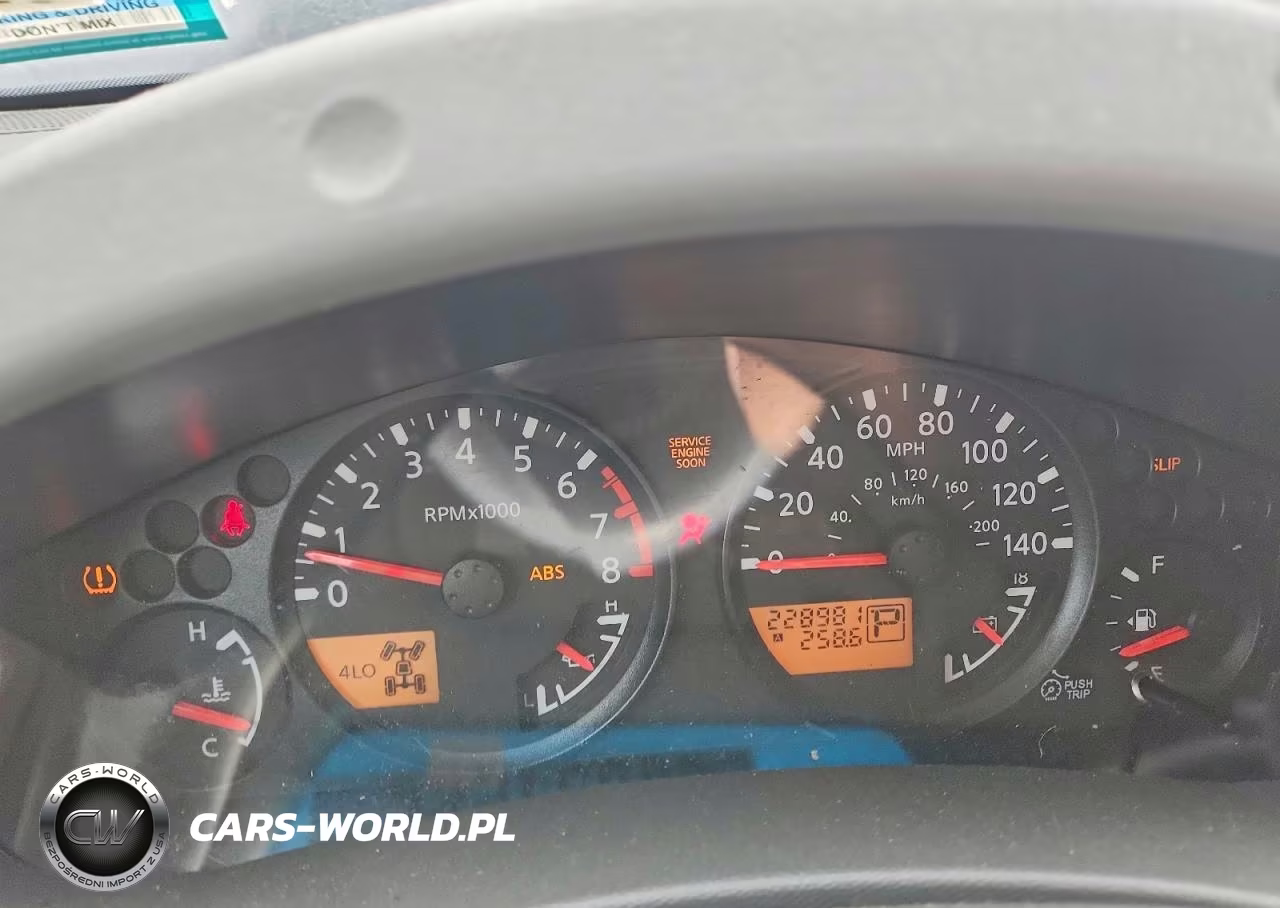 2008 Nissan Frontier Se V6 VIN:1N6AD07W68C414006 - 9