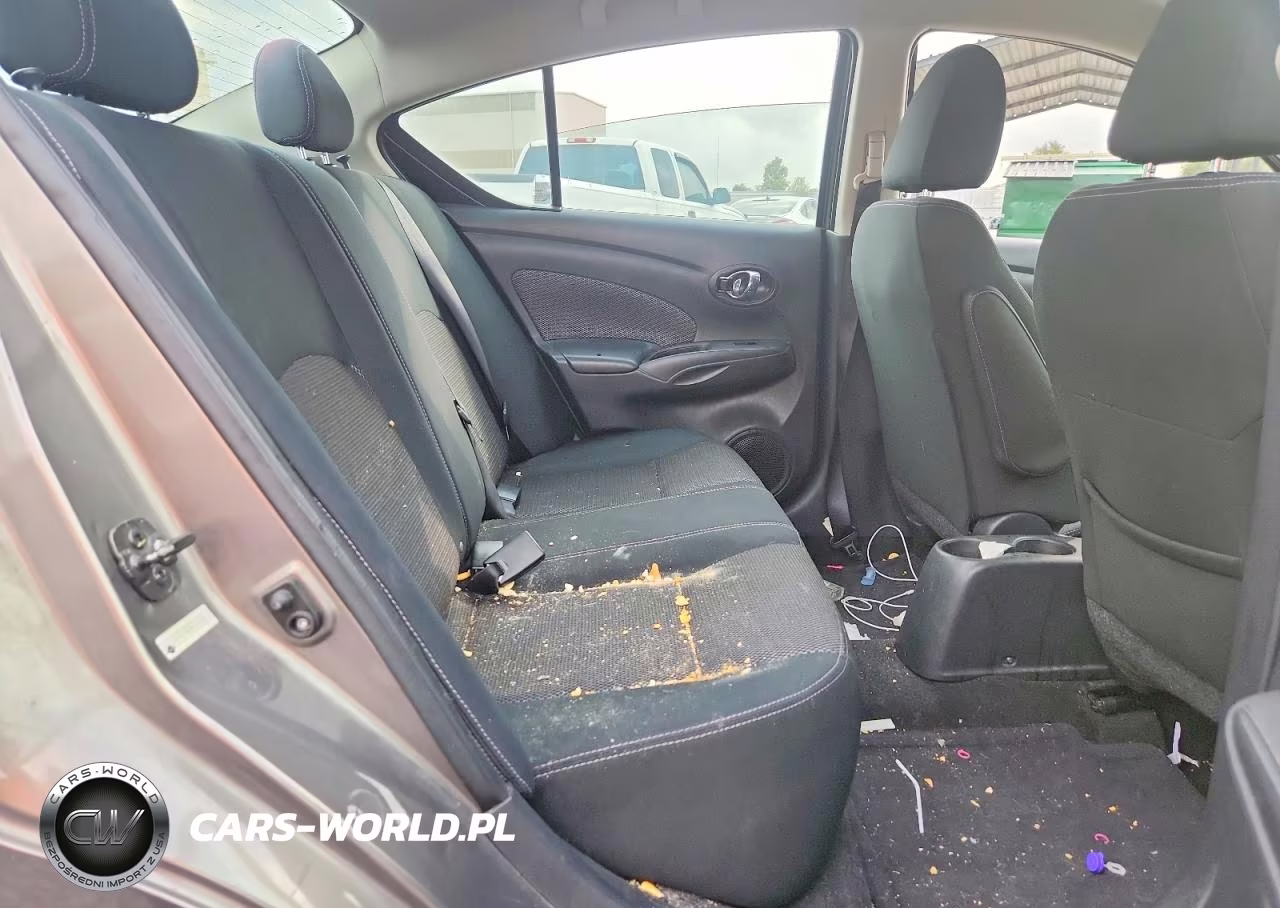 2017 Nissan Versa 1.6 S VIN:3N1CN7AP9HL800915 - 10