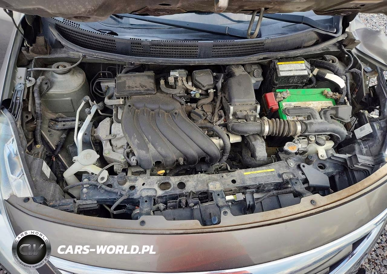 2017 Nissan Versa 1.6 S VIN:3N1CN7AP9HL800915 - 11