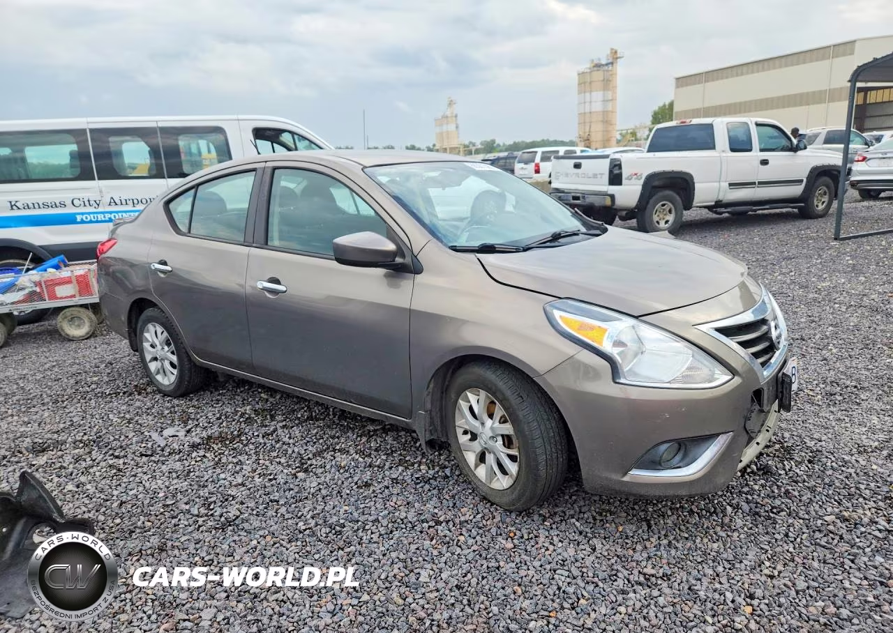 2017 Nissan Versa 1.6 S VIN:3N1CN7AP9HL800915 - 4