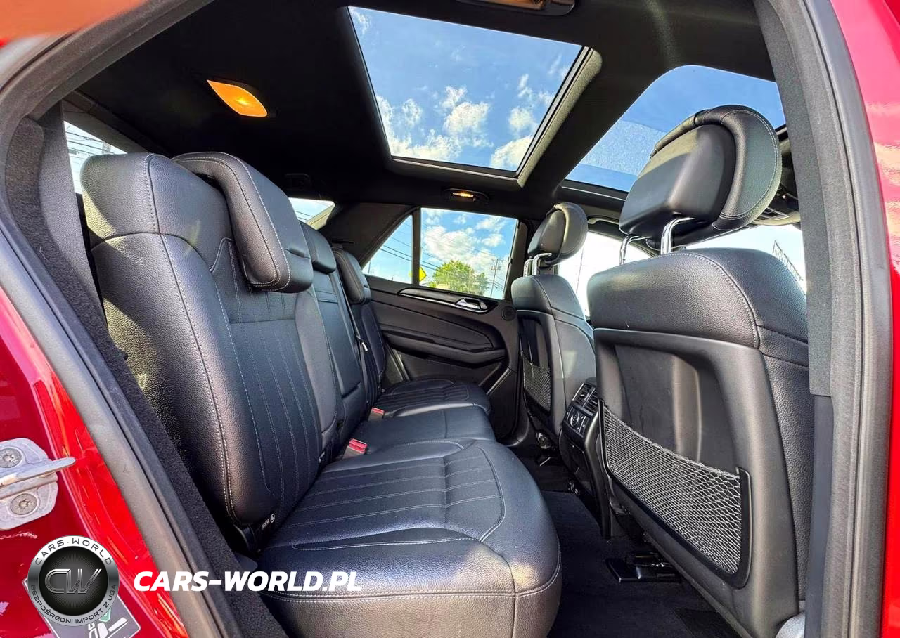 2017 Mercedes-Benz Gle 43 Amg VIN:4JGDA6EB2HA985673 - 6