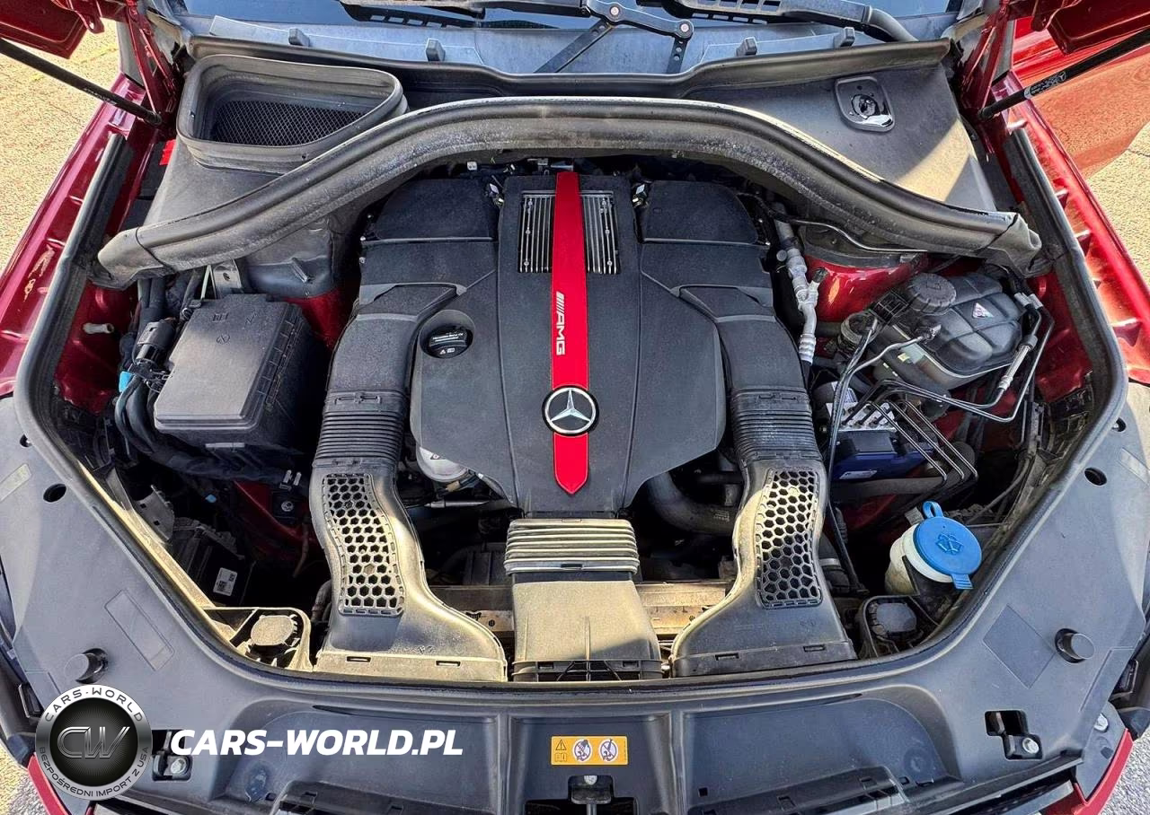 2017 Mercedes-Benz Gle 43 Amg VIN:4JGDA6EB2HA985673 - 7