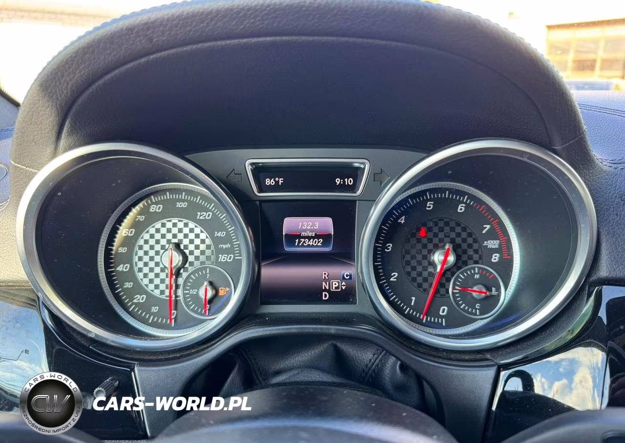 2017 Mercedes-Benz Gle 43 Amg VIN:4JGDA6EB2HA985673 - 8