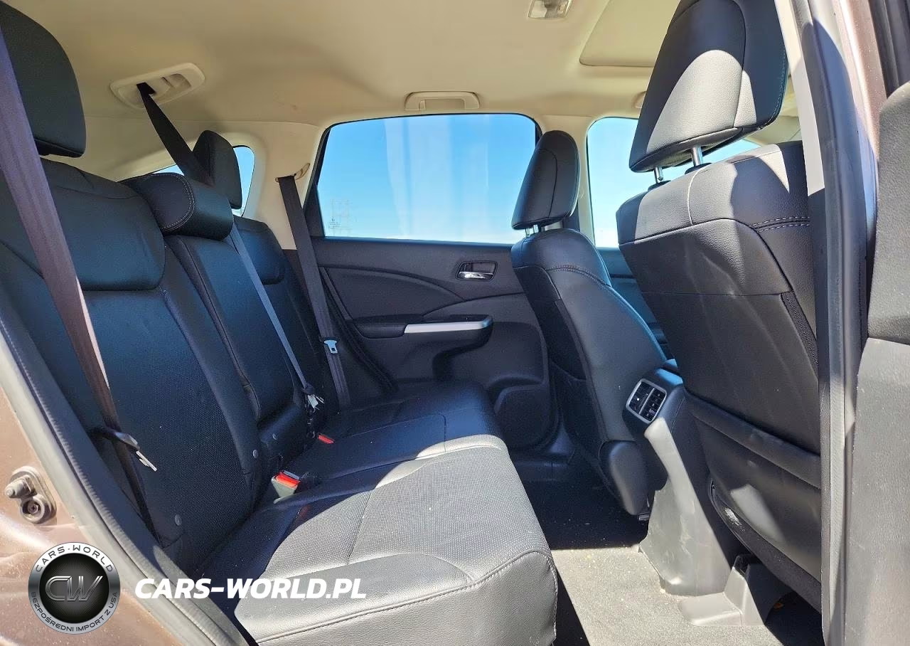 2016 Honda Cr-V Exl VIN:2HKRM4H74GH668627 - 11