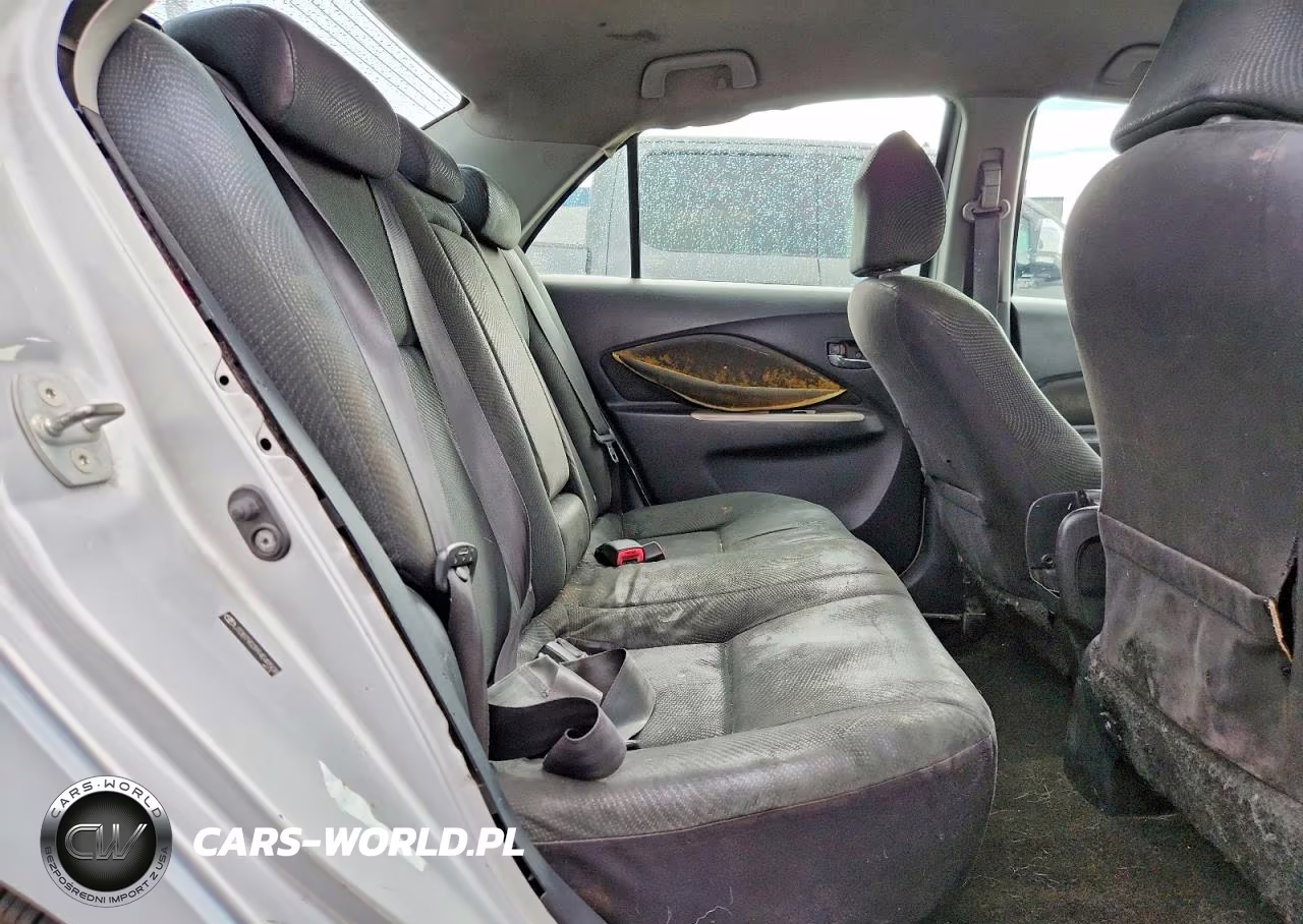 2009 Toyota Yaris Base VIN:JTDBT903994049508 - 10