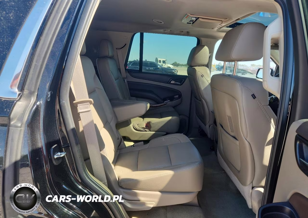 2015 Chevrolet Tahoe K1500 Ltz VIN:1GNSKCKC1FR693880 - 11