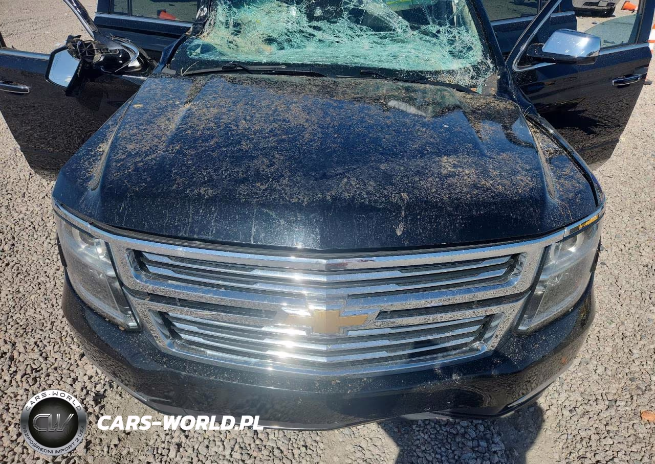 2015 Chevrolet Tahoe K1500 Ltz VIN:1GNSKCKC1FR693880 - 12