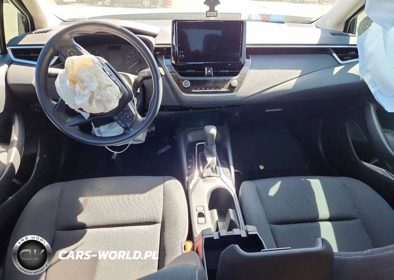 2024 Toyota Corolla Le VIN:5YFB4MDEXRP203488 - 8