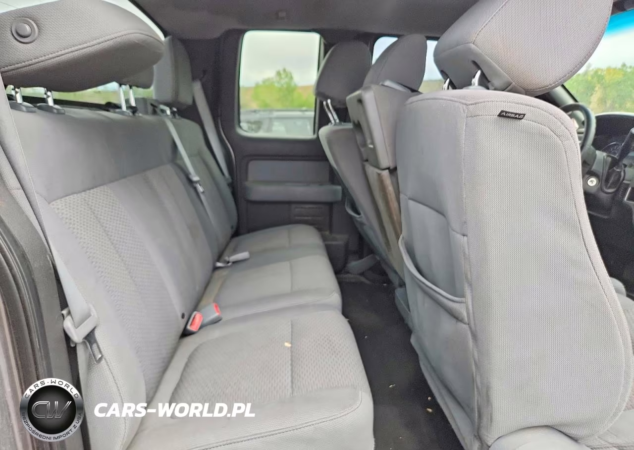 2014 Ford F150 Super Cab VIN:1FTFX1ET1EFB19131 - 10