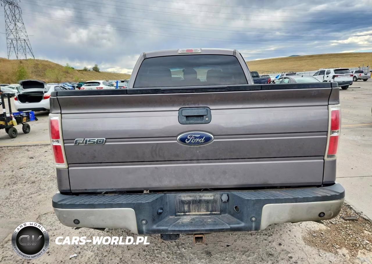 2014 Ford F150 Super Cab VIN:1FTFX1ET1EFB19131 - 6