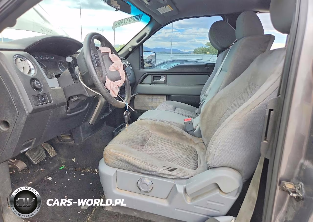 2014 Ford F150 Super Cab VIN:1FTFX1ET1EFB19131 - 7