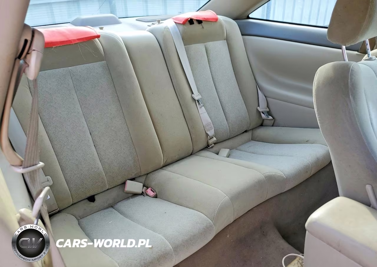 1999 Toyota Camry Solara Se V6 VIN:2T1CF28P9XC253326 - 10
