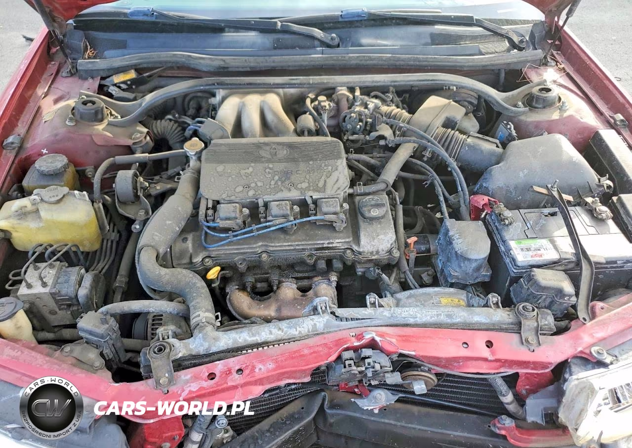 1999 Toyota Camry Solara Se V6 VIN:2T1CF28P9XC253326 - 11