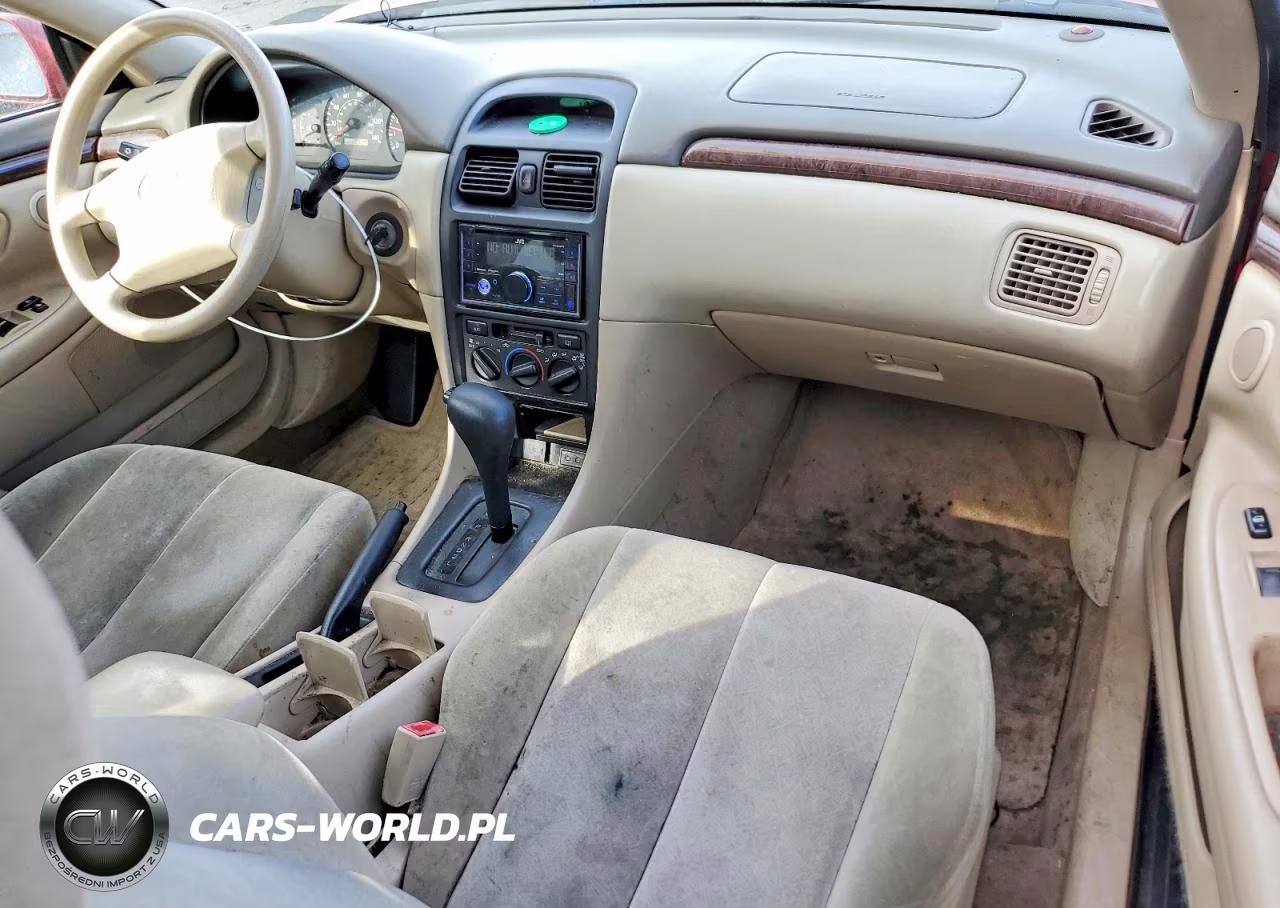 1999 Toyota Camry Solara Se V6 VIN:2T1CF28P9XC253326 - 8