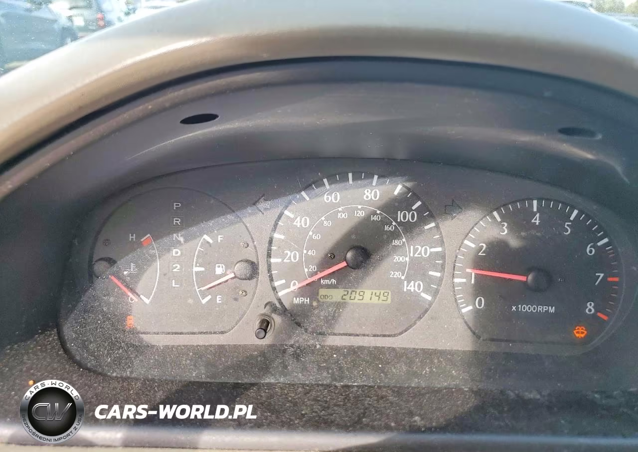 1999 Toyota Camry Solara Se V6 VIN:2T1CF28P9XC253326 - 9