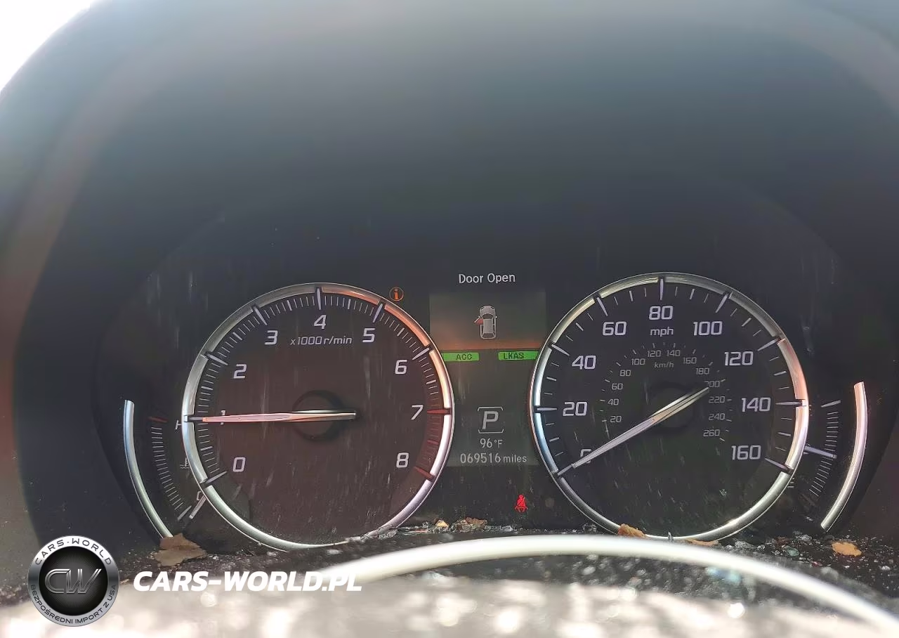 2019 Acura Mdx Technology VIN:5J8YD3H54KL011627 - 9