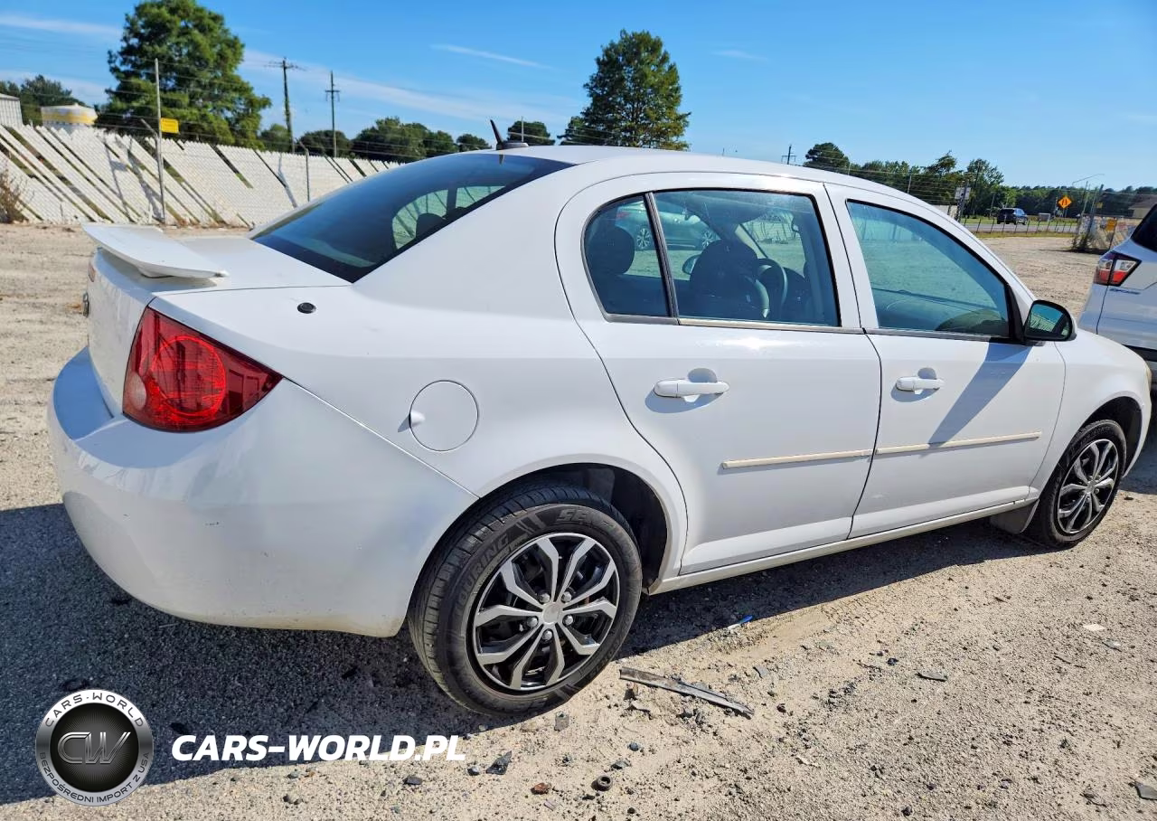 2010 Chevrolet Cobalt 1Lt VIN:1G1AD5F53A7119090 - 3