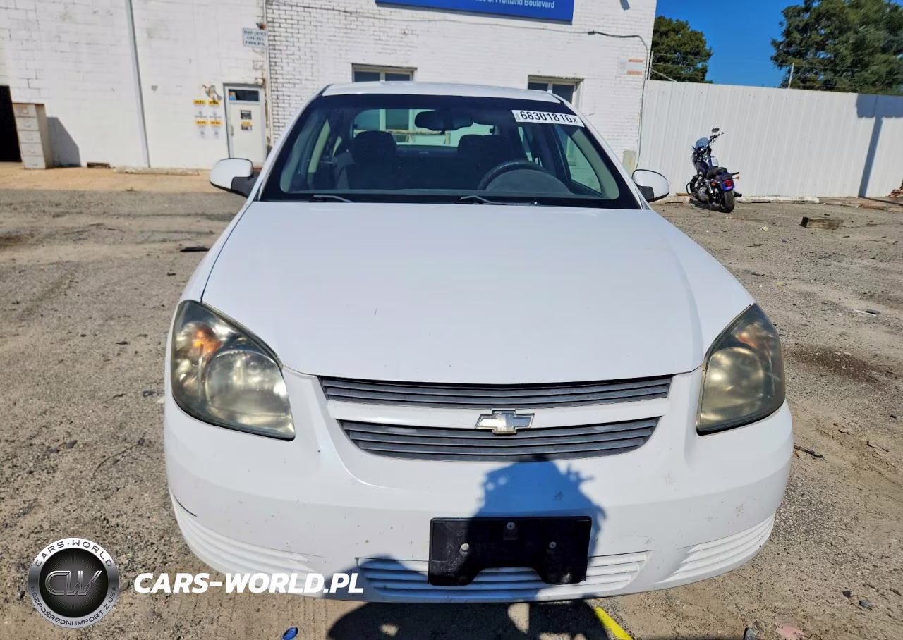 2010 Chevrolet Cobalt 1Lt VIN:1G1AD5F53A7119090 - 5