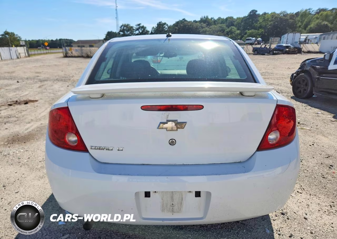 2010 Chevrolet Cobalt 1Lt VIN:1G1AD5F53A7119090 - 6