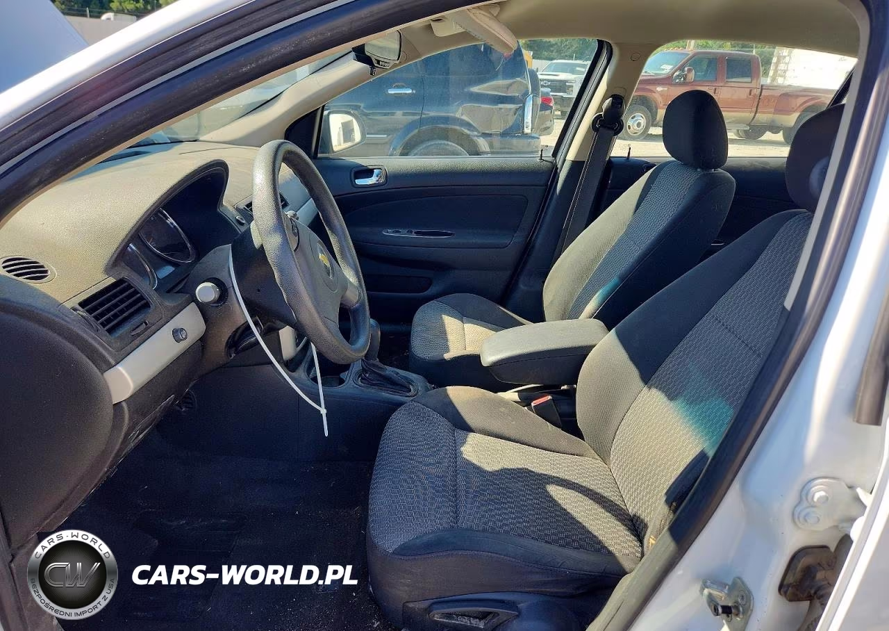 2010 Chevrolet Cobalt 1Lt VIN:1G1AD5F53A7119090 - 7