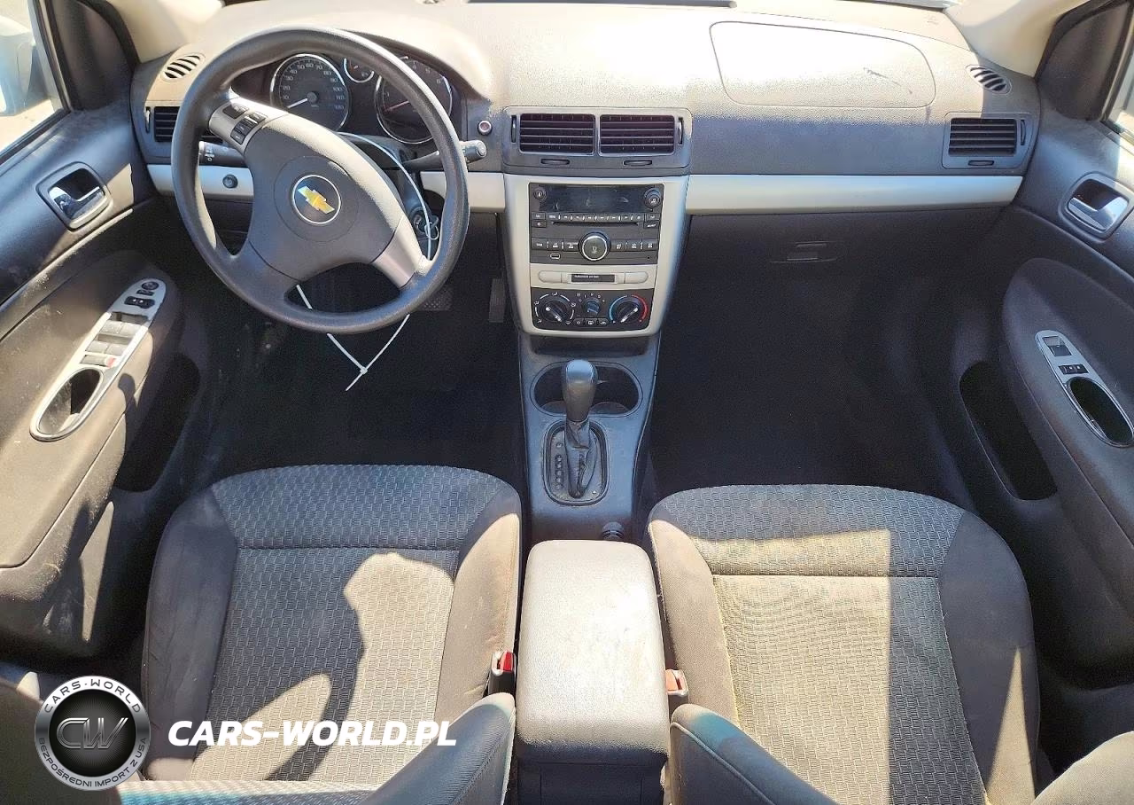 2010 Chevrolet Cobalt 1Lt VIN:1G1AD5F53A7119090 - 8