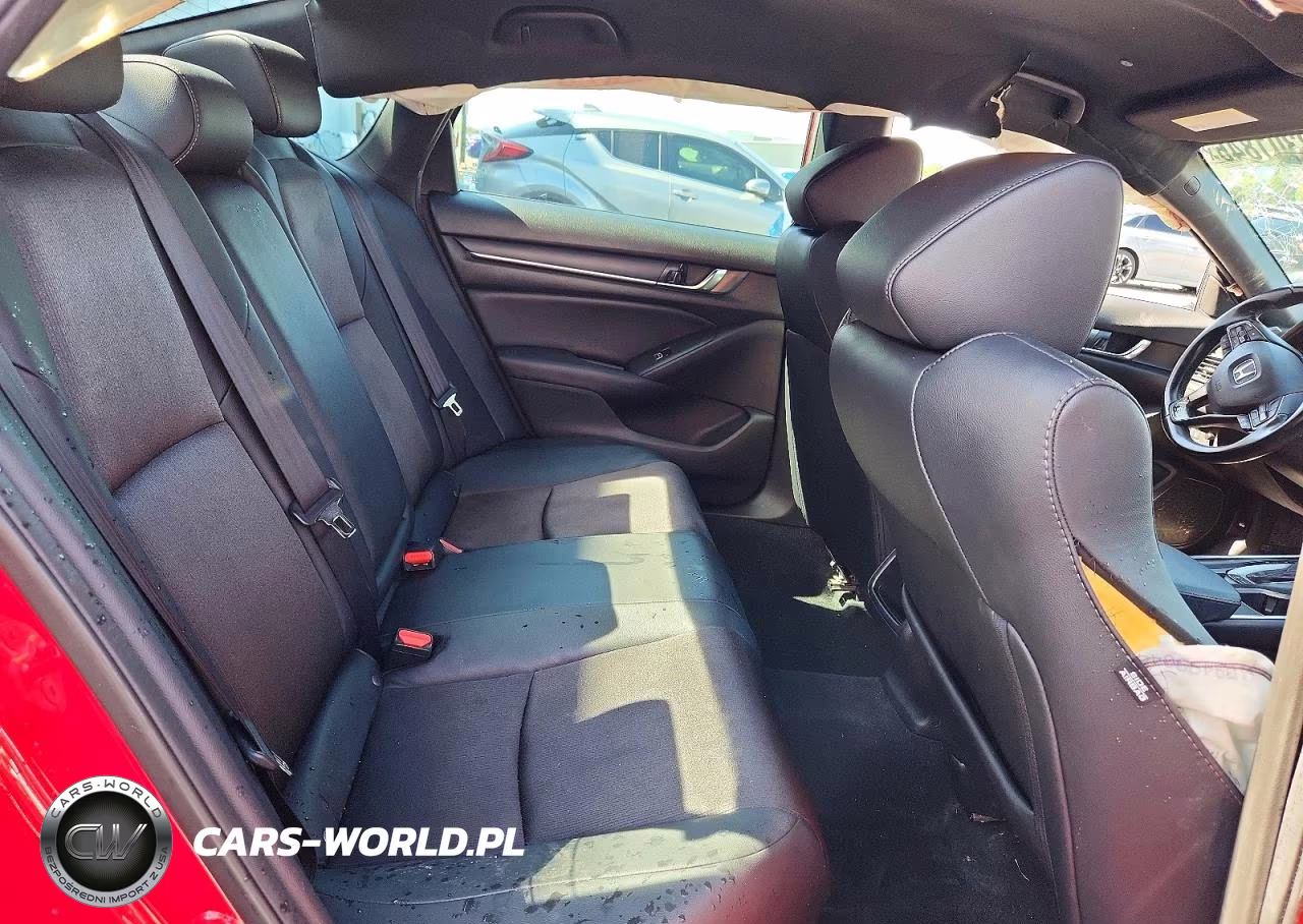 2020 Honda Accord Sport VIN:1HGCV1F37LA120772 - 10