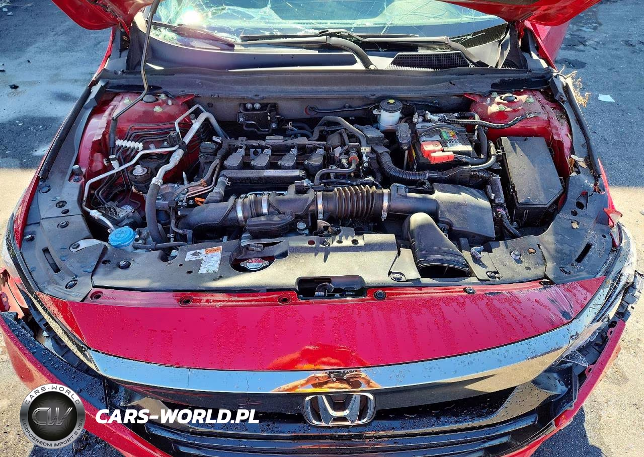 2020 Honda Accord Sport VIN:1HGCV1F37LA120772 - 11