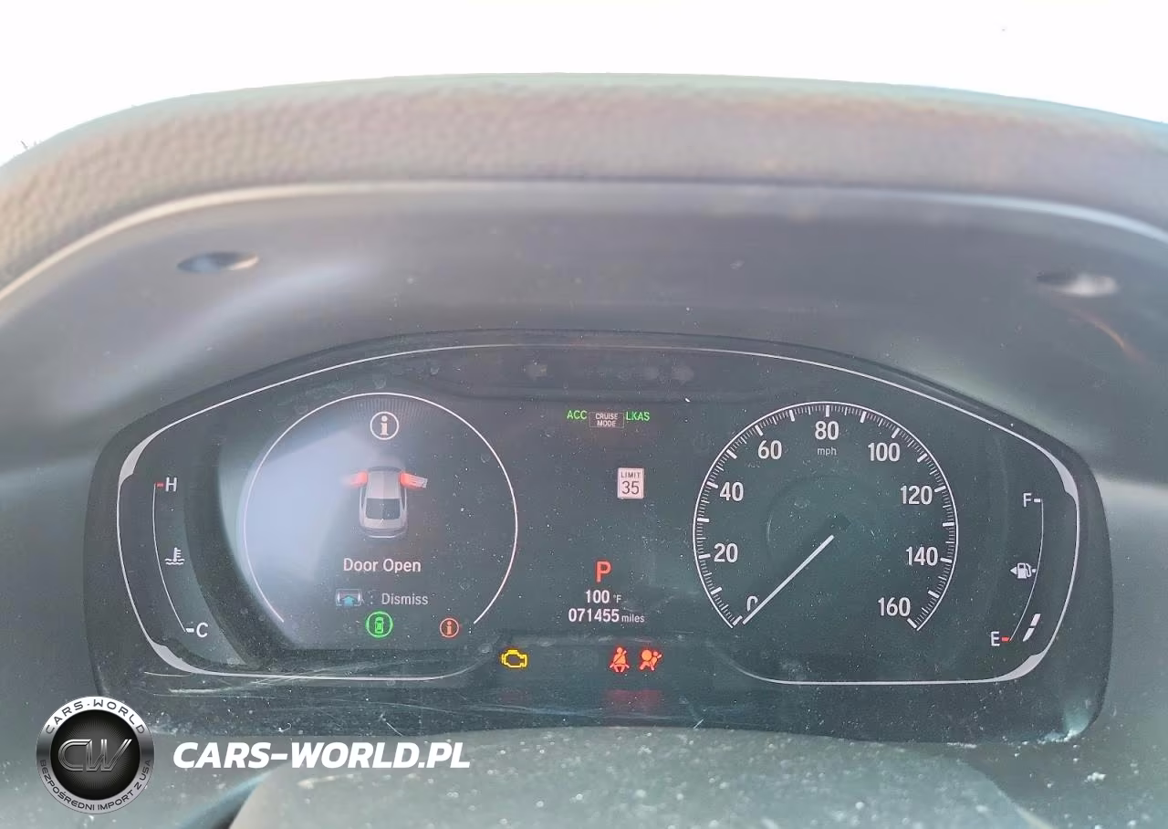 2020 Honda Accord Sport VIN:1HGCV1F37LA120772 - 9