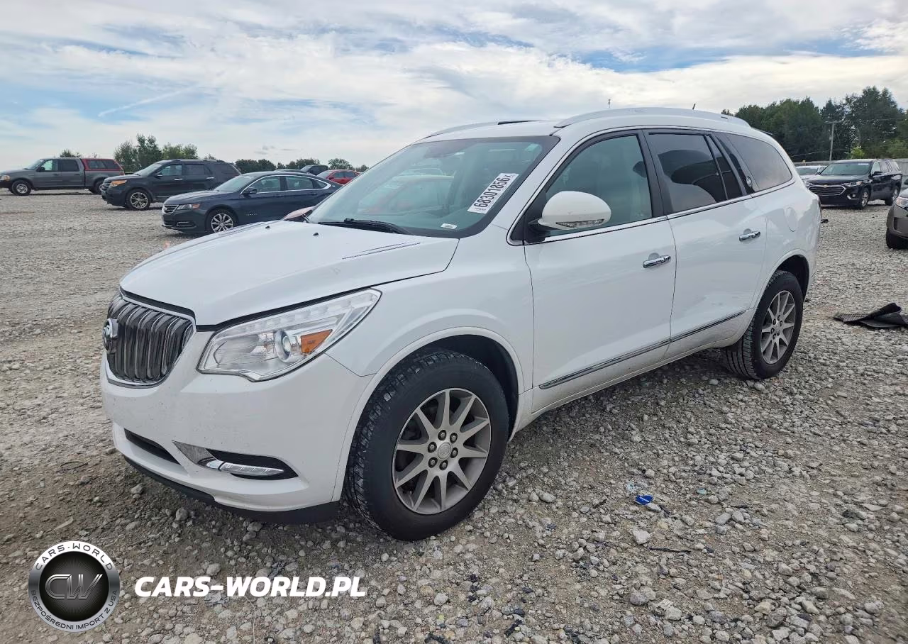 2017 Buick Enclave