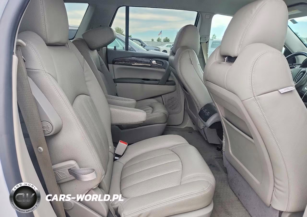 2017 Buick Enclave VIN:5GAKRAKD8HJ331193 - 11