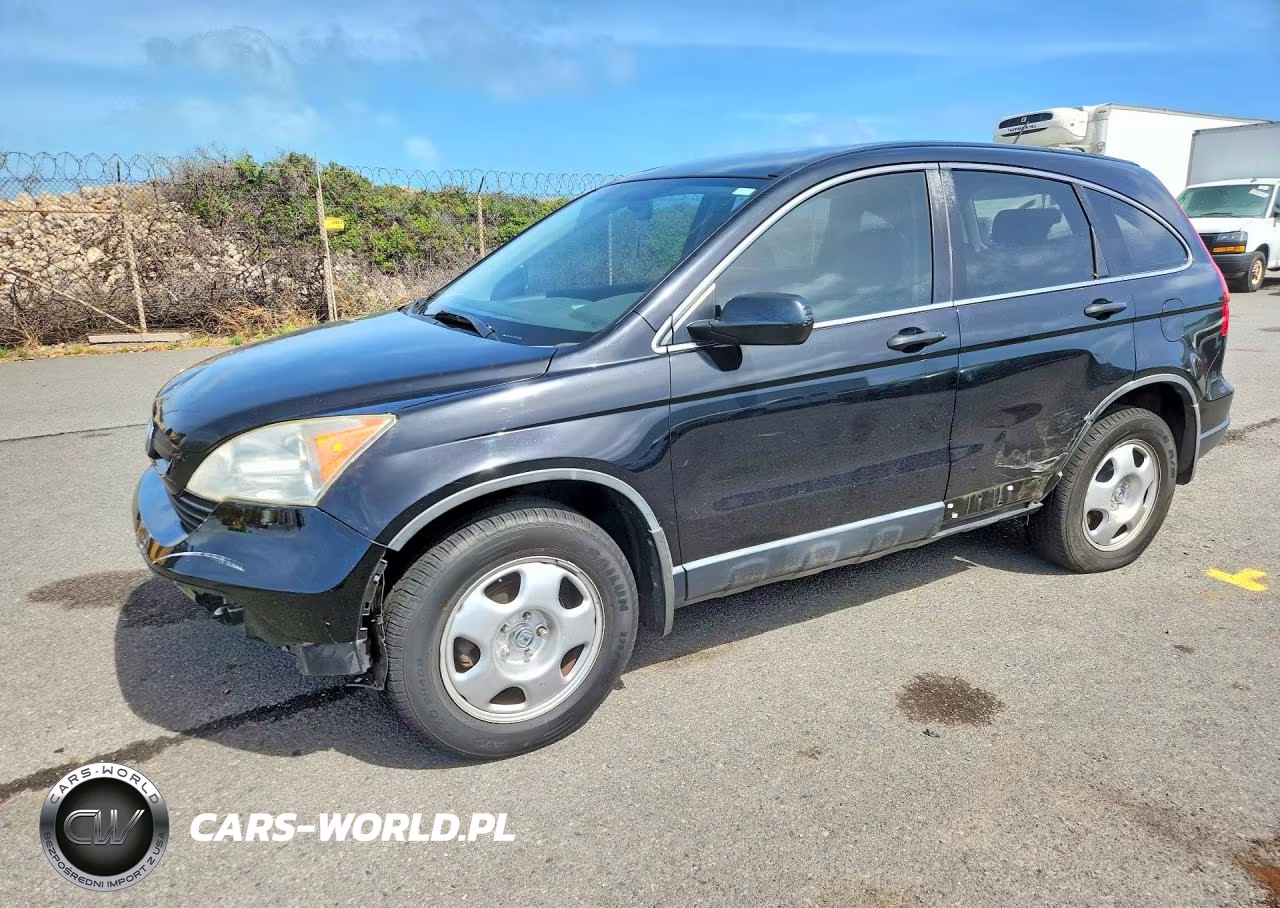 2008 Honda Cr-V Lx – zdjęcie 1 z 14