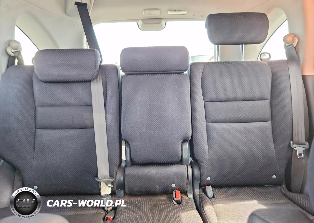 2008 Honda Cr-V Lx VIN:JHLRE38368C021845 - 10