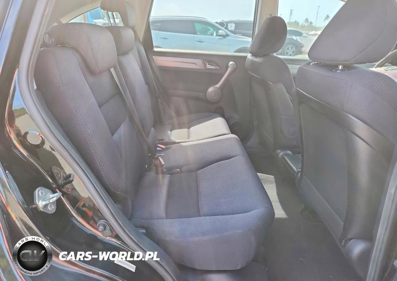 2008 Honda Cr-V Lx VIN:JHLRE38368C021845 - 11